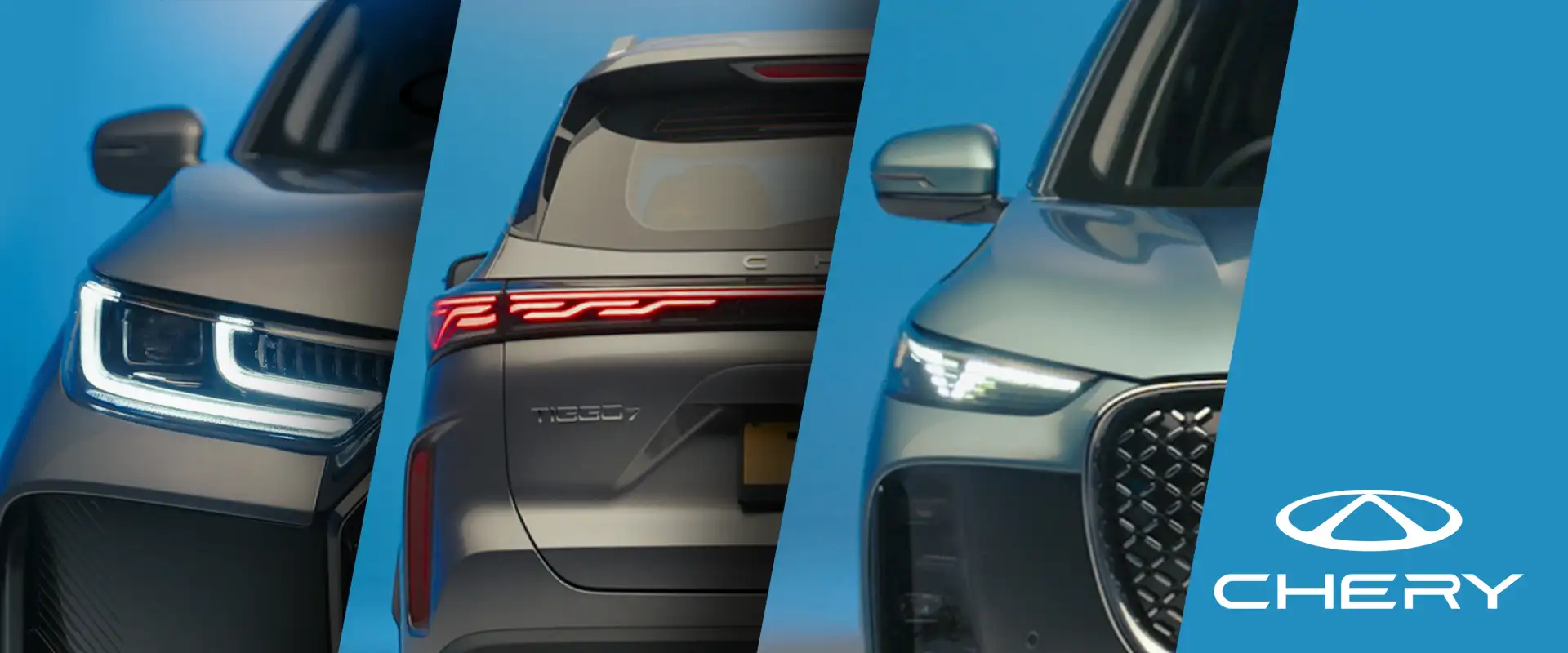 Chery Cars